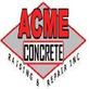 Acme Concrete Raising & Repair in Crystal Lake, IL Oil Field Services Mud Disposal & Jacking