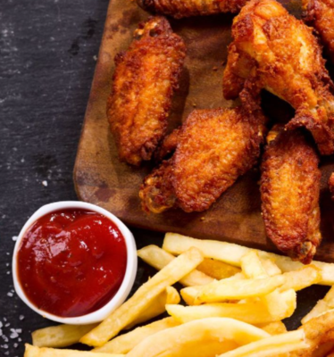 JJ Fish & Chicken Grill in Saint Louis, MO Seafood Restaurants