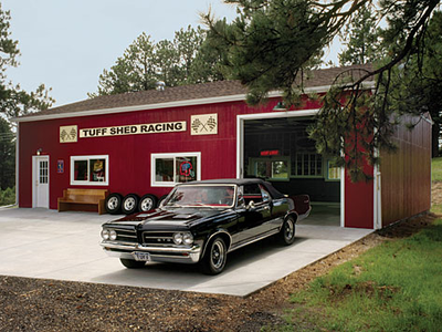 Storage Sheds Buildings in Naples, FL - Collier County 