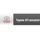 Sierra Toyota - Service in Lancaster, CA Cars, Trucks & Vans