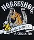 Horseshoe Saloon & Grill in Michigan, ND Bars & Grills