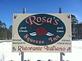 Rosa's Squeeze Inn in In Huron Beach area on Lake Huron's Hammond Bay near the mouth of the Ocqueoc River - Millersburg, MI Italian Restaurants