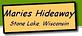 Marie's Hideaway Sports Bar & Grill in Stone Lake, WI Italian Restaurants