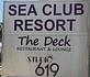 The Deck Restaurant at the Sea Club in Fort Lauderdale, FL American Restaurants