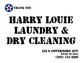 Harry Louie Laundry & Dry Cleaning in Dover, DE Dry Cleaning & Laundry