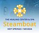 Steamboat Hot Springs in Reno, NV Sauna Equipment