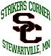 Strikers Corner in Stewartville, MN American Restaurants