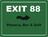 Exit 88 Pizzeria Bar & Grill in Osseo, WI