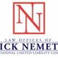 The Law Offices of Nick Nemeth in Dallas, TX Tax Planning