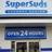 Super Suds Laundromat in Sebastopol, CA