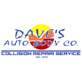 Dave's Auto Body in Omaha, NE Auto Body Repair