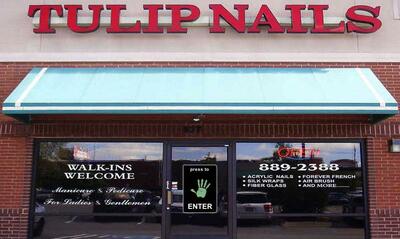 Tulip Nails in Nashville, TN Manicurists & Pedicurists