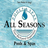 All Seasons Pools & Spas in Lafayette, LA
