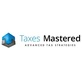 Taxes Mastered in Salt Lake City, UT Tax Consultants