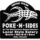 Poke N Sides @ the Hilo Farmers Market Kitchen in Hilo, HI Hamburger Restaurants