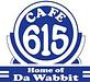 Cafe 615 Home of Da Wabbit in Gretna, LA American Restaurants