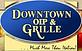 Downtown Grille in Lewistown, PA Pizza Restaurant