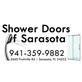 Shower Doors of Sarasota in Sarasota, FL Bathroom Fixtures