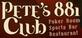 Pete's 881 Club in San Rafael, CA