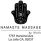 Namaste Massage by Bella in La Jolla, CA Day Spas