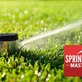 Sprinkler Repair Coalinga, CA in Coalinga, CA Garden & Lawn Sprinklers