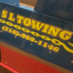 S.L. Towing in Conewango Valley, NY Auto Towing Services