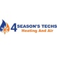 4 Season's Techs, in Orange Park, FL Air Conditioning & Heating Systems
