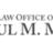 law office of paul m. marriett in Rockford, IL 61101 Administrative Attorneys