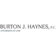 Burton J Haynes PC Attorney at Law in Burke, VA Attorneys