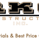 RKC Construction in Lakeside, CA Building Construction Consultants