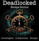 Deadlocked Escape Rooms in Stamford, CT Card & Game Rooms & Services