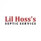 Lil Hoss's Septic Service in Chickamauga, GA Septic Systems Installation & Repair