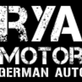 Ryan G. MotorWorks in Auburn, CA Alternators Generators & Starters Automotive Repair