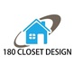 180 Closet Design in Burke, VA Cabinets