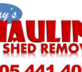 Rays Hauling in Adel, GA Exporters Junk Dealers