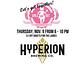 Hyperion Brewing Company in Historic Springfield - Jacksonville, FL Pubs