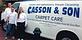 Casson & Son Carpet Care in Winters, CA Carpet Rug & Upholstery Cleaners