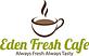 Eden Fresh Cafe in Ormond Beach, FL Coffee, Espresso & Tea House Restaurants