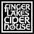 Finger Lakes Cider House in Interlaken, NY