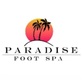 Paradise Foot Spa in Jupiter, FL Chair Massage Services