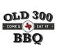 Old 300 BBQ in Blanco, TX Barbecue Restaurants