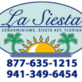 La Siesta Condominiums in Sarasota, FL Vacation Homes Rentals