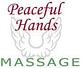Peaceful Hands Massage in Sun Prairie, WI Massage Therapy