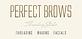 Perfect Brows in San Juan Capistrano, CA Beauty Salons