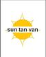 The Sun Tan Van in Boston, MA Tanning Salons