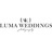 Luma Weddings in Lake Stevens, WA