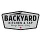 Backyard Kitchen & Tap in San Diego, CA American Restaurants