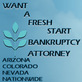 Want A Fresh Start, in Central City - Phoenix, AZ Attorneys Bankruptcy Law