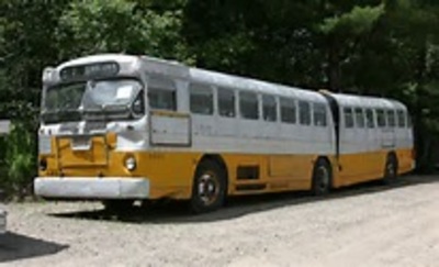 Boston Van Hool Bus for Sale in Central - Boston, MA Bus Charter & Rental Service