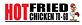 Hot Fried Chicken To Go in Glendale, CA American Restaurants